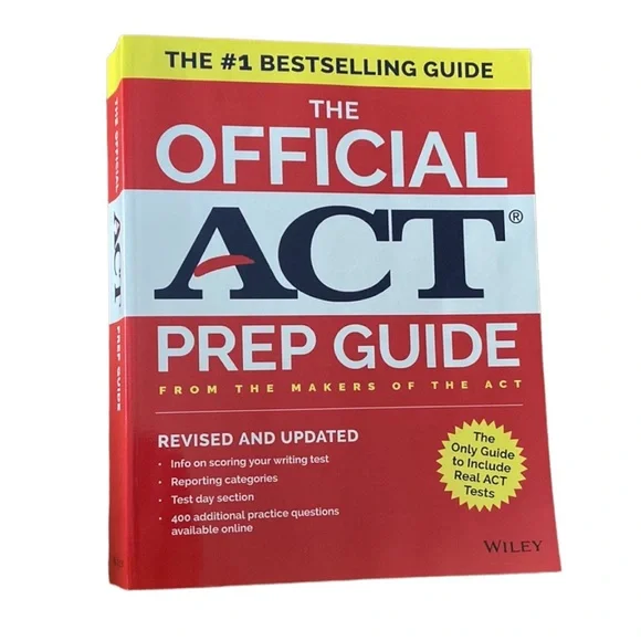 The Official ACT Prep Guide - Picture 1 of 10